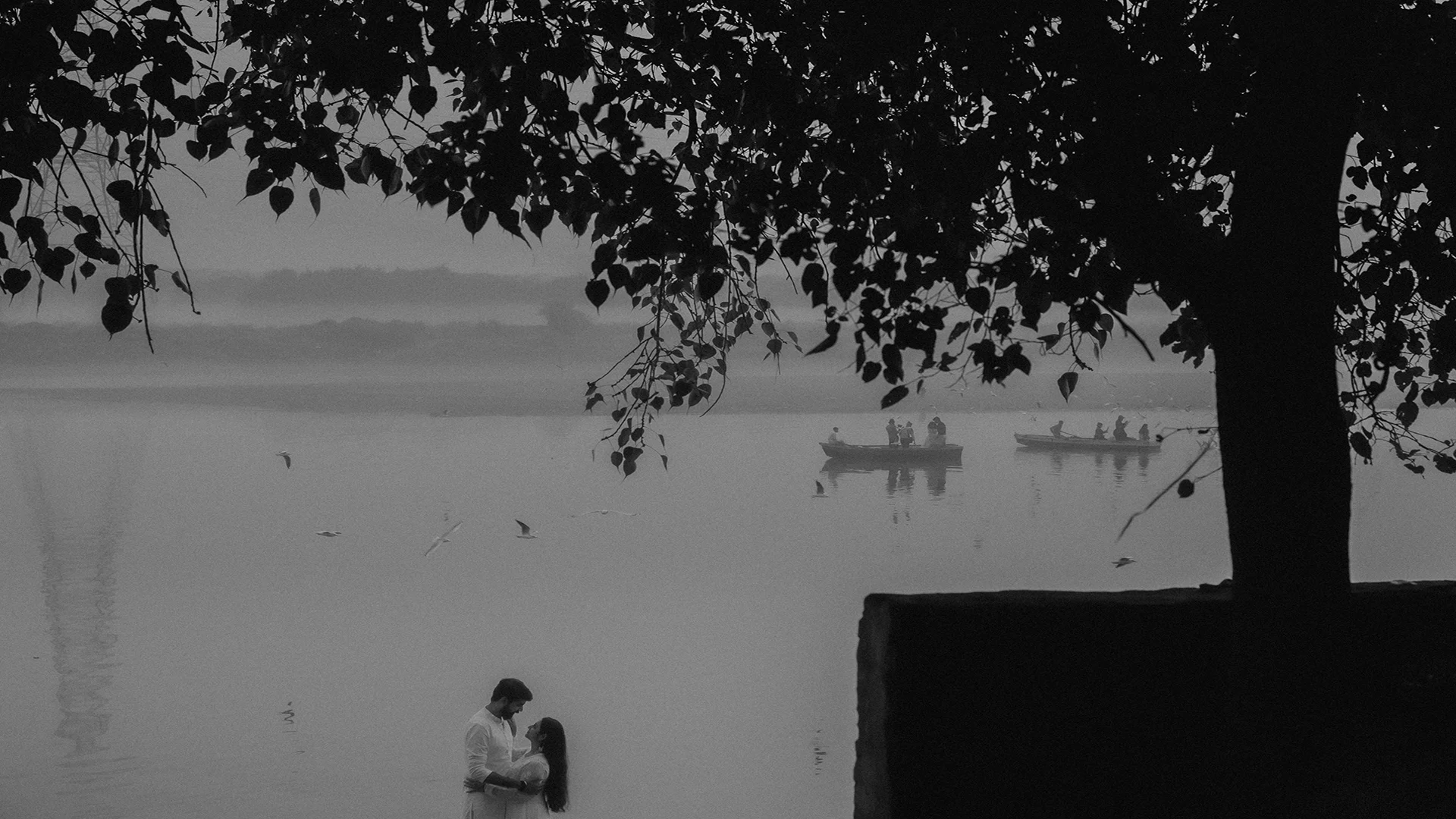 Thumbnail for a blog post about pre-wedding shoot locations in Delhi.